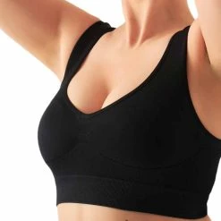 Shapengo Throw-on Wirefree Bra -FarmaCell shop shapengo throw on wirefree bra 33607786692798