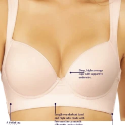 Siluet Back Smoothing Bra With Soft Full Coverage Cups -FarmaCell shop siluet back smoothing bra with soft full coverage cups 30118449545406