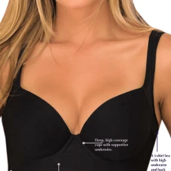 Siluet Back Smoothing Bra With Soft Full Coverage Cups -FarmaCell shop siluet back smoothing bra with soft full coverage cups 30118449578174