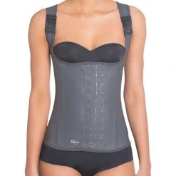 Siluet Classic Latex Vest H21