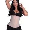 Siluet Classic Latex Waist Cincher Lined In Black Cotton -FarmaCell shop siluet classic latex waist cincher lined in black cotton 30085176492222