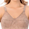 Siluet Extra Coverage Support Wireless Bra With Lace Cups -FarmaCell shop siluet extra coverage support wireless bra with lace cups 30118474514622
