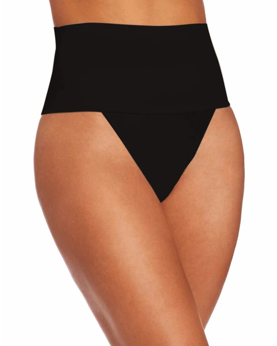 Siluet High-Waisted Thong 3 Siluet High-Waisted Thong