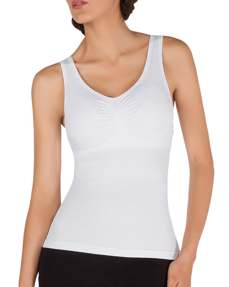 Siluet Invisible Seamless Shaper Camisole 10 Siluet Invisible Seamless Shaper Camisole - Image 8