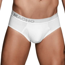 Siluet MACHO Men's Classic Brief -FarmaCell shop siluet macho men s classic brief 30296538710206