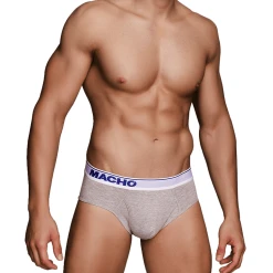 Siluet MACHO Men's Classic Brief -FarmaCell shop siluet macho men s classic brief 30296538841278