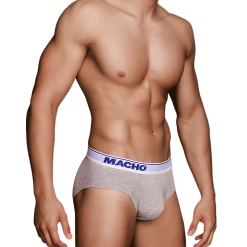Siluet MACHO Men's Classic Brief -FarmaCell shop siluet macho men s classic brief 30296538939582