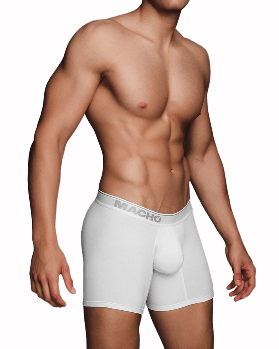 Siluet MACHO Men's Classic Large Boxer 6 Siluet MACHO Men's Classic Large Boxer - Image 4