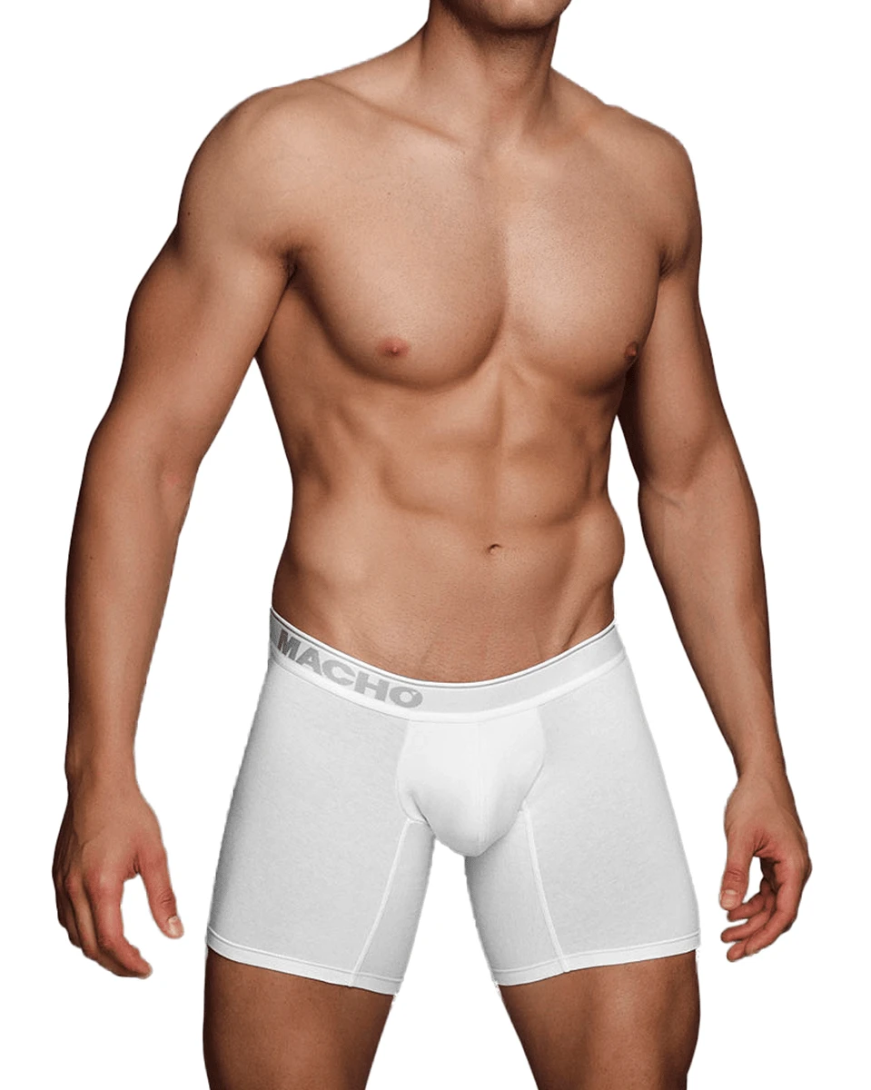 Siluet MACHO Men's Classic Large Boxer 3 Siluet MACHO Men's Classic Large Boxer