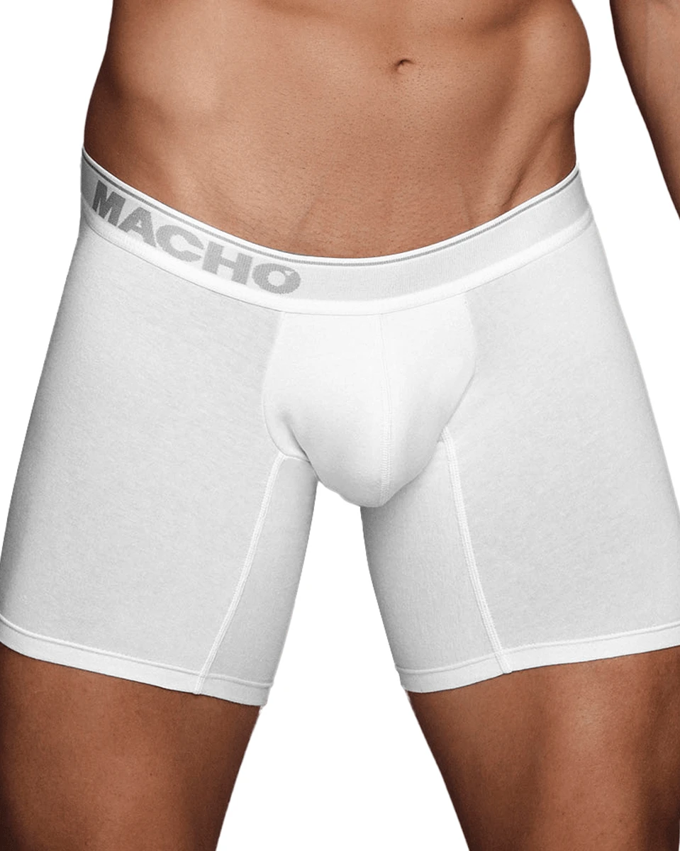 Siluet MACHO Men's Classic Large Boxer 5 Siluet MACHO Men's Classic Large Boxer - Image 3