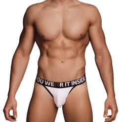 Siluet Men's X-Line G-String