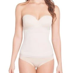 Siluet No Closure Thermo-Reducer Waist Cincher With Frontal Latex Panel