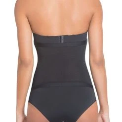 Siluet No Closure Thermo-Reducer Waist Cincher With Frontal Latex Panel 9 Siluet No Closure Thermo-Reducer Waist Cincher With Frontal Latex Panel -FarmaCell shop siluet no closure thermo reducer waist cincher with frontal latex panel 2292100956205