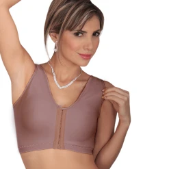 Siluet Post Surgical Bra Front Closure