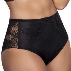Siluet Sexy Lace Mid Waisted Panty