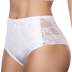 Siluet Sexy Lace Mid Waisted Panty -FarmaCell shop siluet sexy lace mid waisted panty 30118393675966