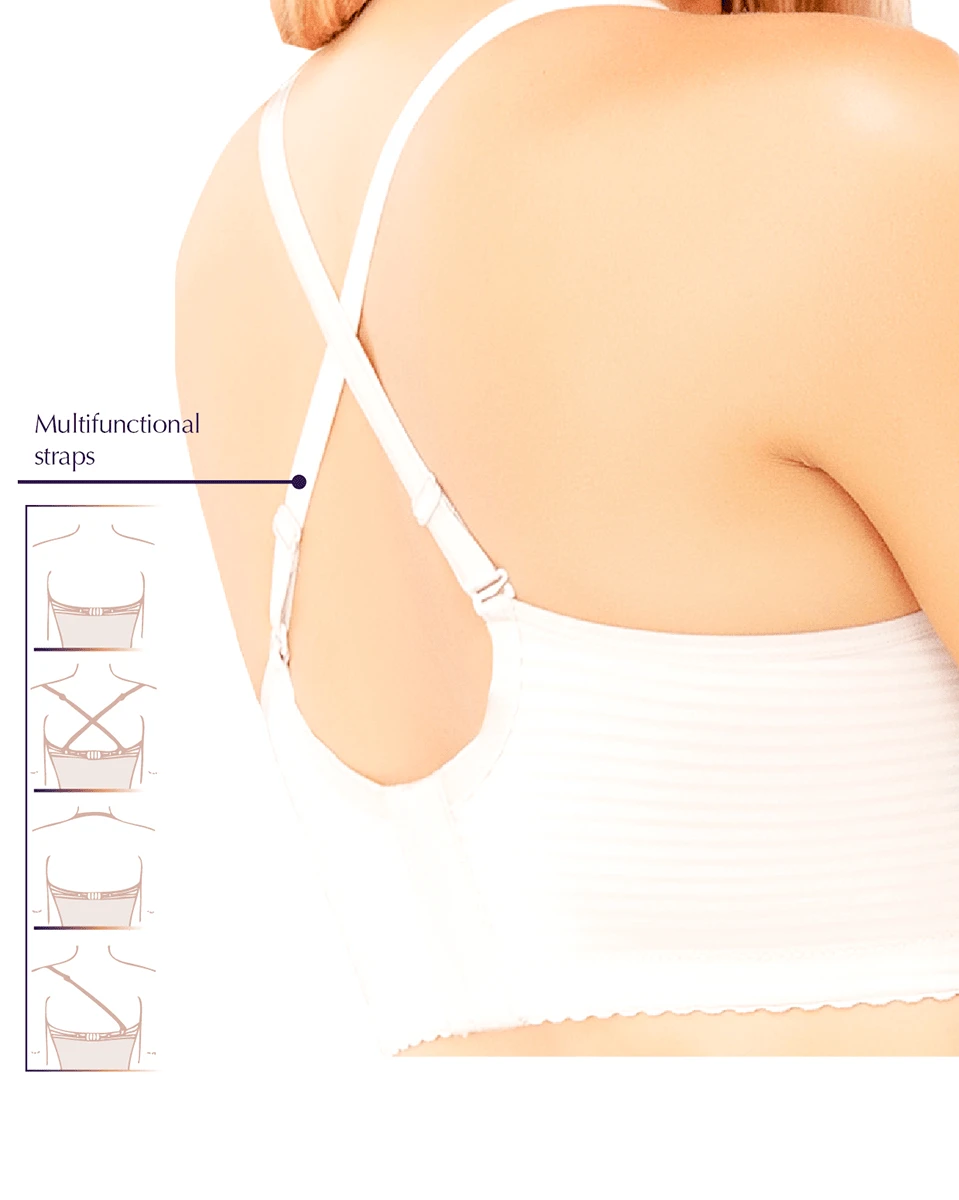 Siluet Strapless Multifunctional Bra 4 Siluet Strapless Multifunctional Bra - Image 2