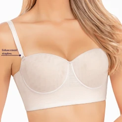 Siluet Strapless Multifunctional Bra 8 Siluet Strapless Multifunctional Bra -FarmaCell shop siluet strapless multifunctional bra 30118457802942