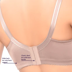 Siluet Wireless Comfy Control Bra In Lace -FarmaCell shop siluet wireless comfy control bra in lace 30118470353086