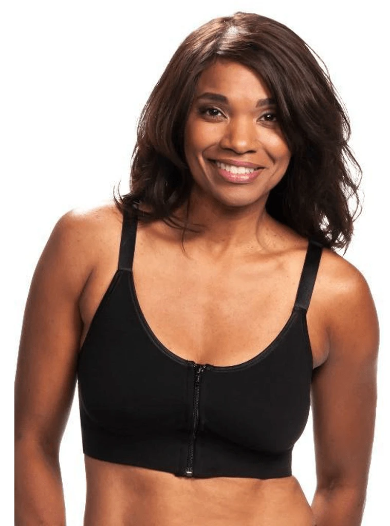 Wear Ease Allyson Post-Surgical Bra 3 Wear Ease Allyson Post-Surgical Bra