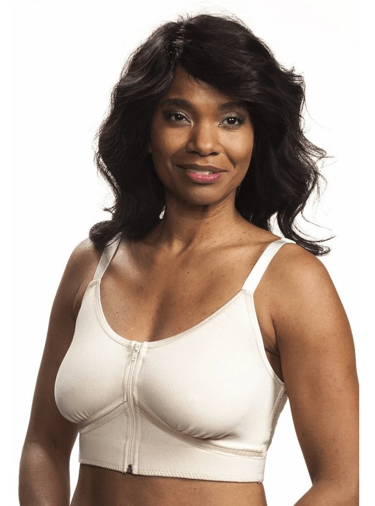 Wear Ease Allyson Post-Surgical Bra 5 Wear Ease Allyson Post-Surgical Bra - Image 3