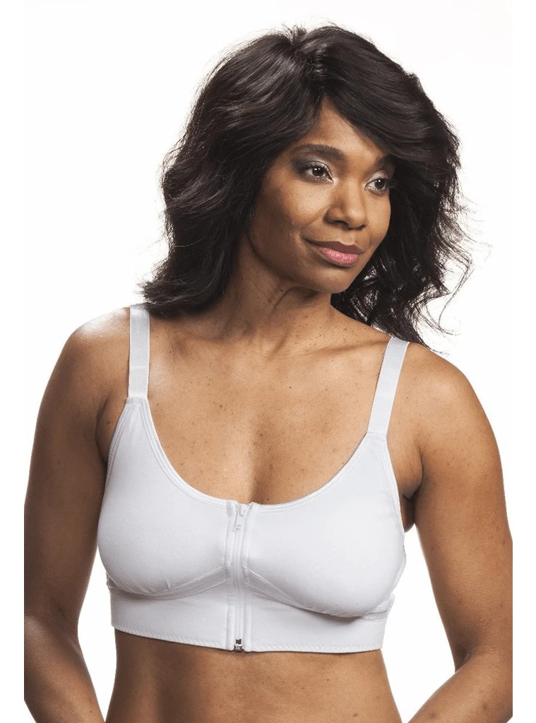 Wear Ease Allyson Post-Surgical Bra 4 Wear Ease Allyson Post-Surgical Bra - Image 2