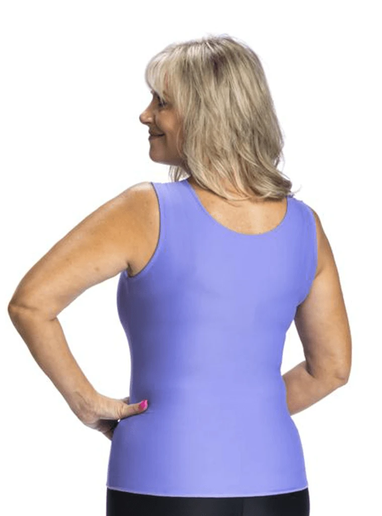 Wear Ease Ava Compression Camisole 4 Wear Ease Ava Compression Camisole - Image 2