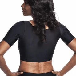 Wear Ease Compression Crop Top 9 Wear Ease Compression Crop Top -FarmaCell shop wear ease compression crop top 11723987189805