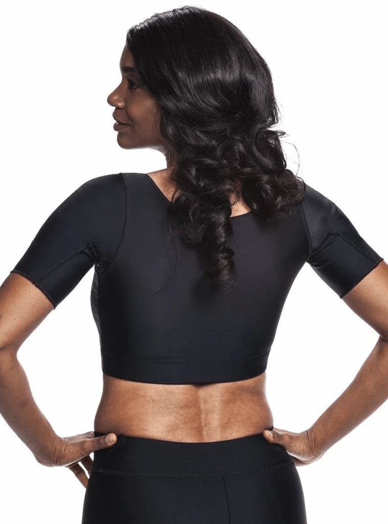 Wear Ease Compression Crop Top 6 Wear Ease Compression Crop Top - Image 4