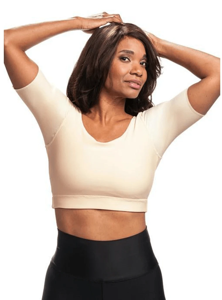Wear Ease Compression Crop Top 3 Wear Ease Compression Crop Top