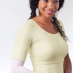 Wear Ease Compression T Shirt -FarmaCell shop wear ease compression t shirt 11953894096941