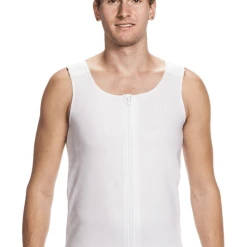 Wear Ease Men's Torso Compression Vest