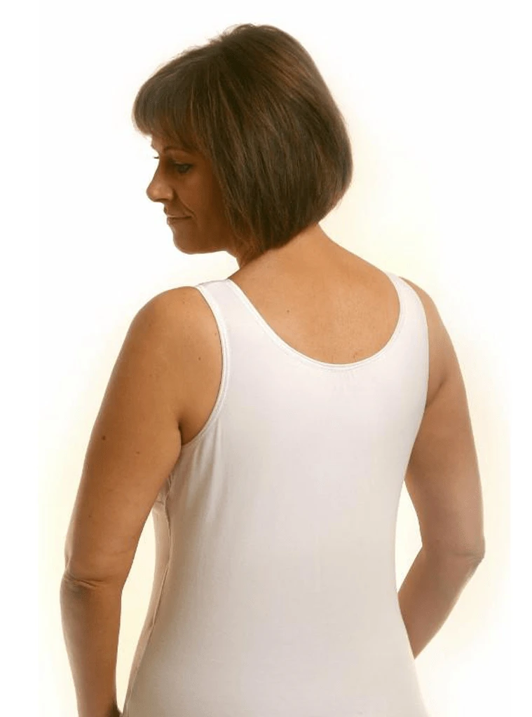 Wear Ease New Dawn Post-Surgical Camisole 4 Wear Ease New Dawn Post-Surgical Camisole - Image 2