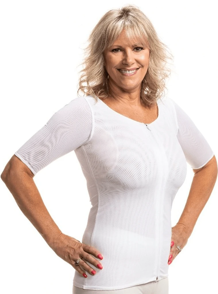 Wear Ease No Pads New! Andrea Compression Shirt 3 Wear Ease No Pads New! Andrea Compression Shirt